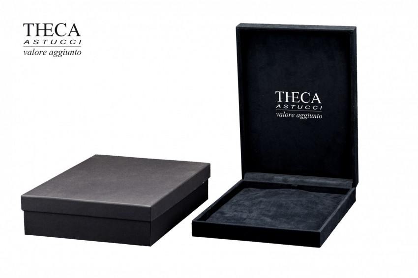 Floyd presentation box for necklace160x220x40 black - FLO4710 - Photo 3