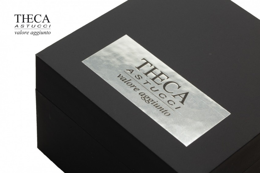 Las vegas presentation box for pendant 105x105x71 black - 87537BI - Photo 4