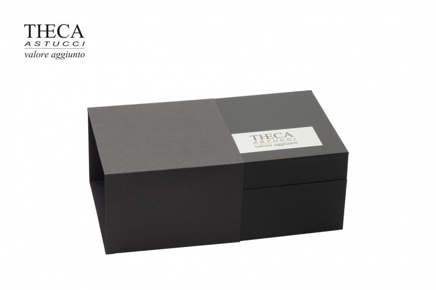 Las vegas presentation box for pendant 105x105x71 black - 87537BI - Photo 3