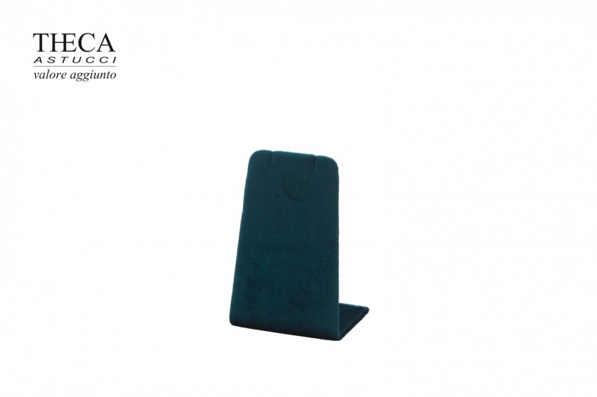 Brillante supporto per orecchini pendente 60x45x85 verde - BRU3760 - Foto 1