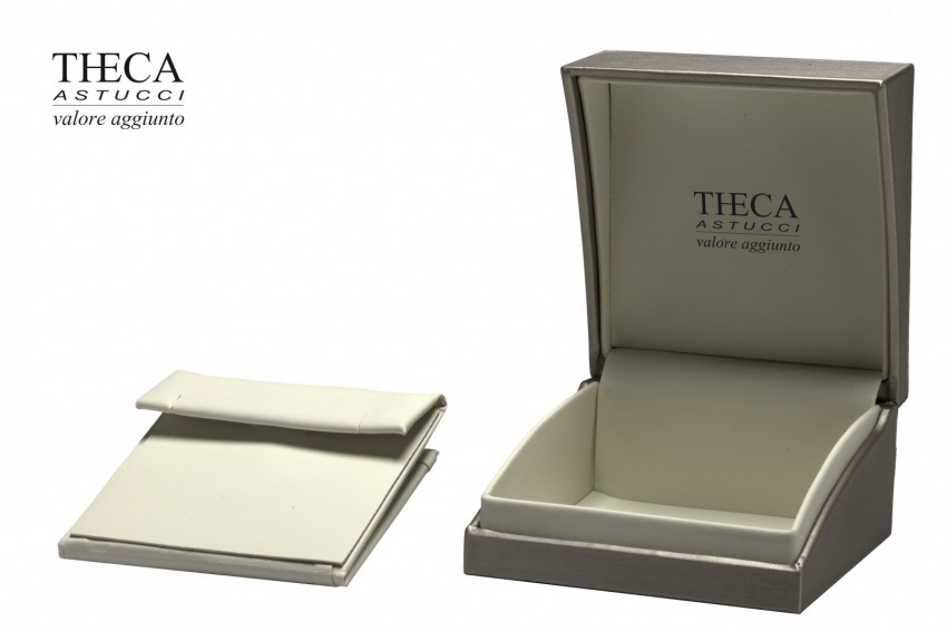 Sara presentation box for ring earrings pendant 103x108x57 silver - 4325780 - Photo 3