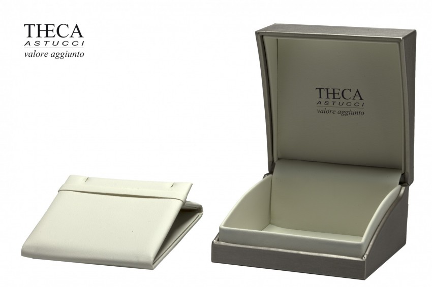 Sara presentation box for ring earrings pendant 103x108x57 silver - 4325780 - Photo 2