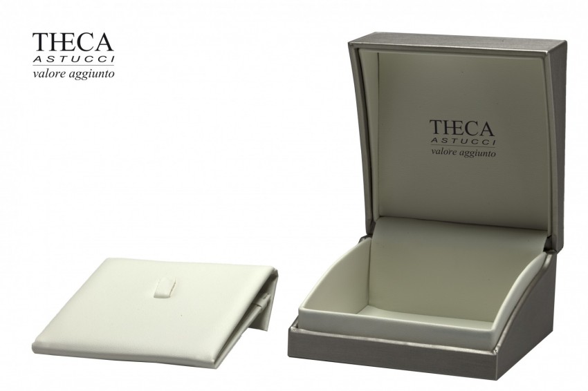 Sara presentation box for ring earrings pendant 103x108x57 silver - 4325780 - Photo 4