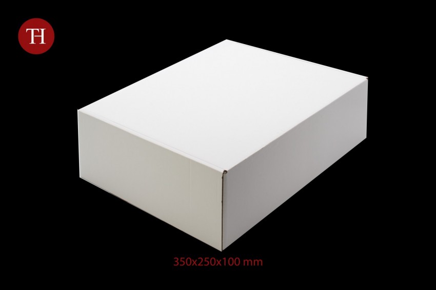 Robusta scatole postali 350x250x100 mm - SCA3500 - Foto 1