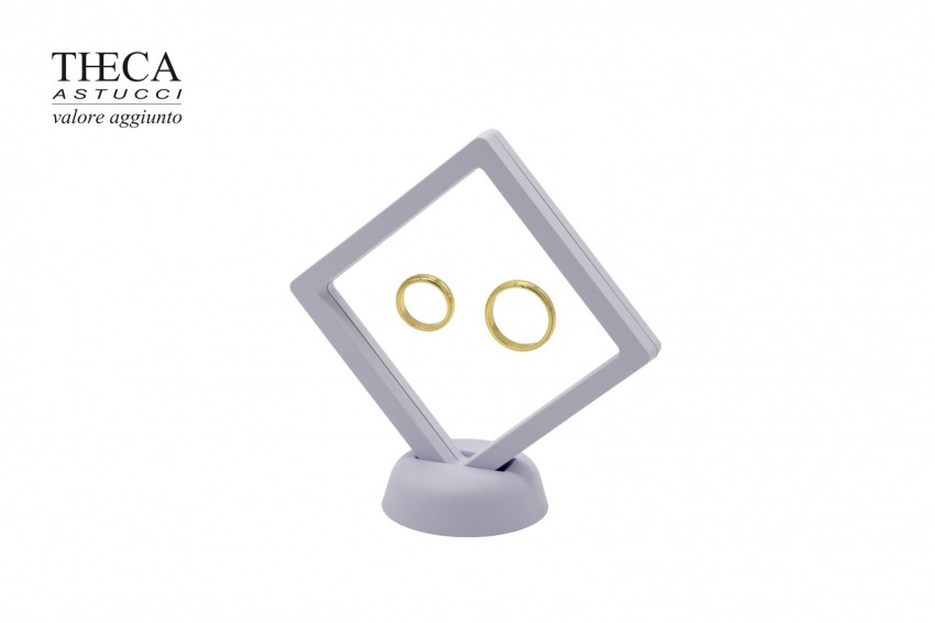 Iridio astuccio e shopper per fedi 95x95x39 oro - FED1680 - Foto 3