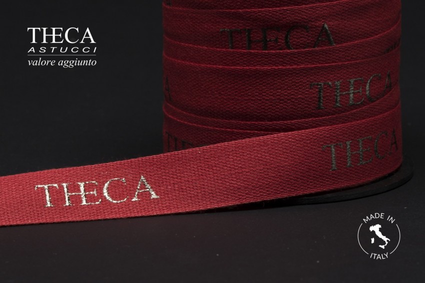 Cartotecnica astucci Nastro personalizzato Nastro di cotone Nastro di cotone personalizzato 25 …