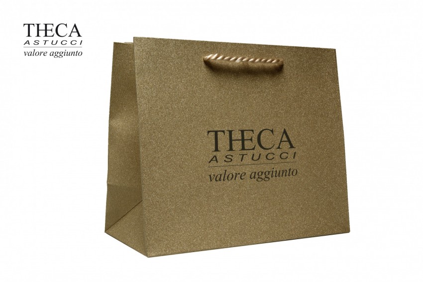Shopper per gioielleria Shopper carta lusso Shopper Glitter Glitter shopper per gioielleria …