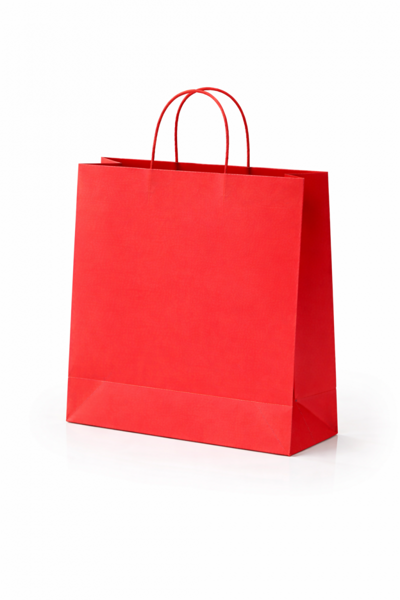 Shopper per gioielleria Shopper carta economiche Shopper carta manico in cordino TWISTA Twista &hellip;