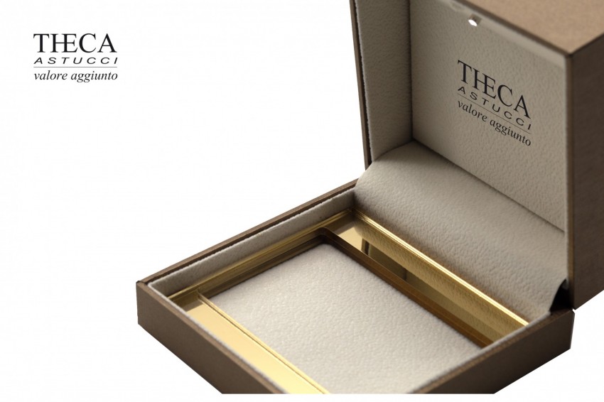 Golden lux astuccio per blister grande con luce led 100x100x55 - GLB3870 - Foto 2