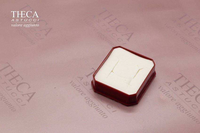 Antigua plastic box for ring 45x49x34 red - 1010122 - Photo 2