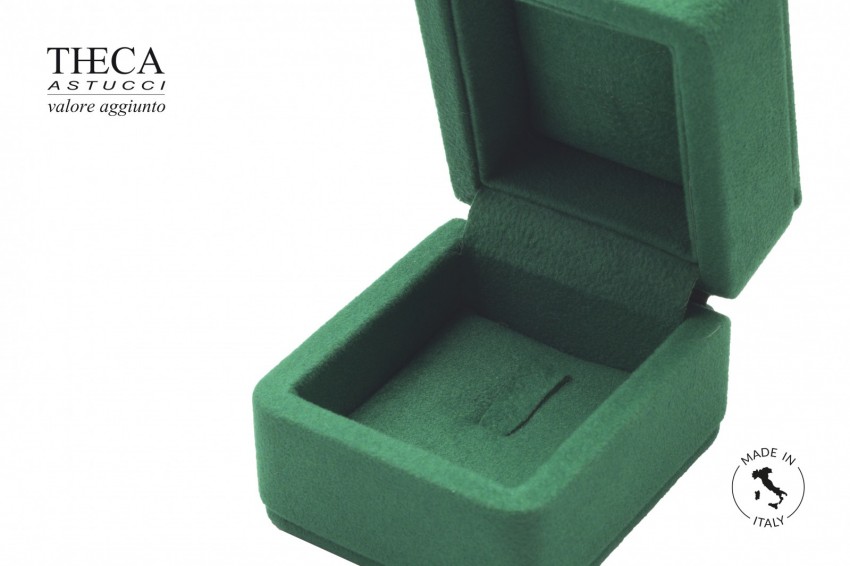 Smeraldo astuccio per anello 52x62x48 - 4970200 - Foto 2
