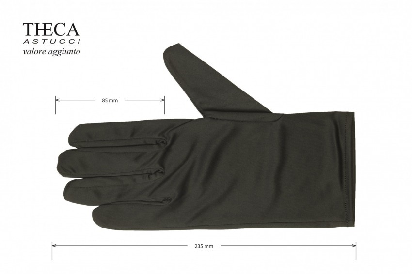 microfiber gloves black microfiber jewelry cleaning