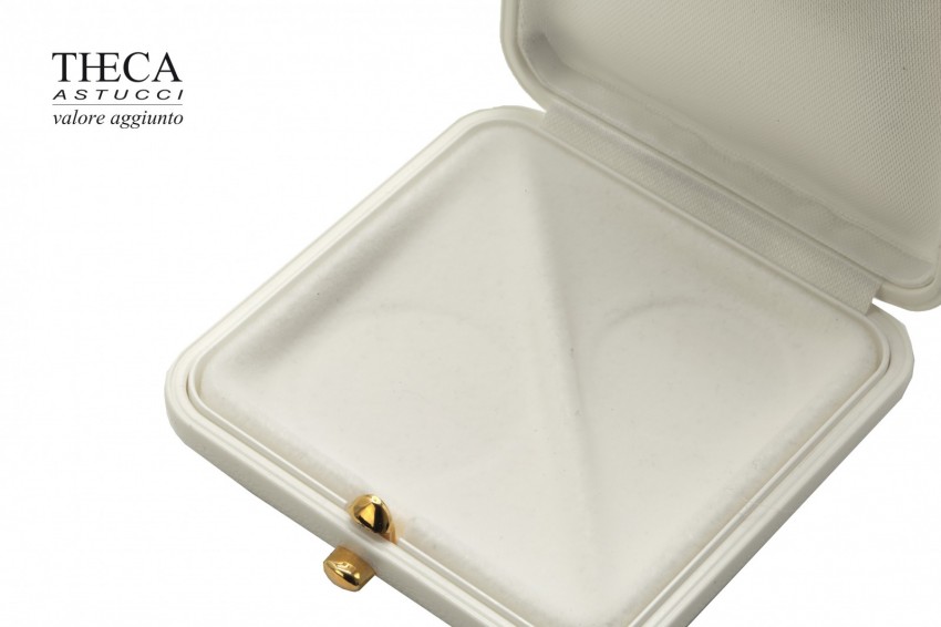 Marilyn wedding rings box 110x110x64 - GEF6351 - Photo 3