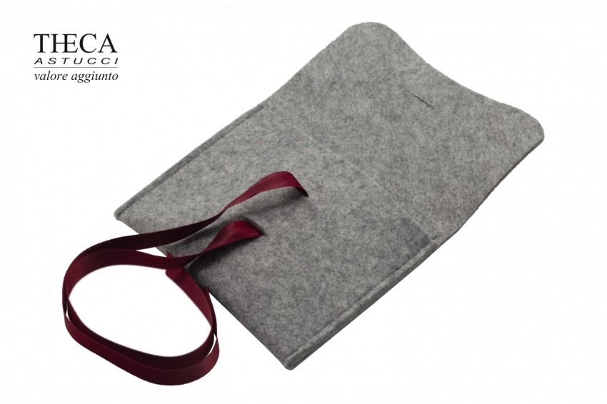 Felt bag size 150x100mm - 8430350 - Photo 2