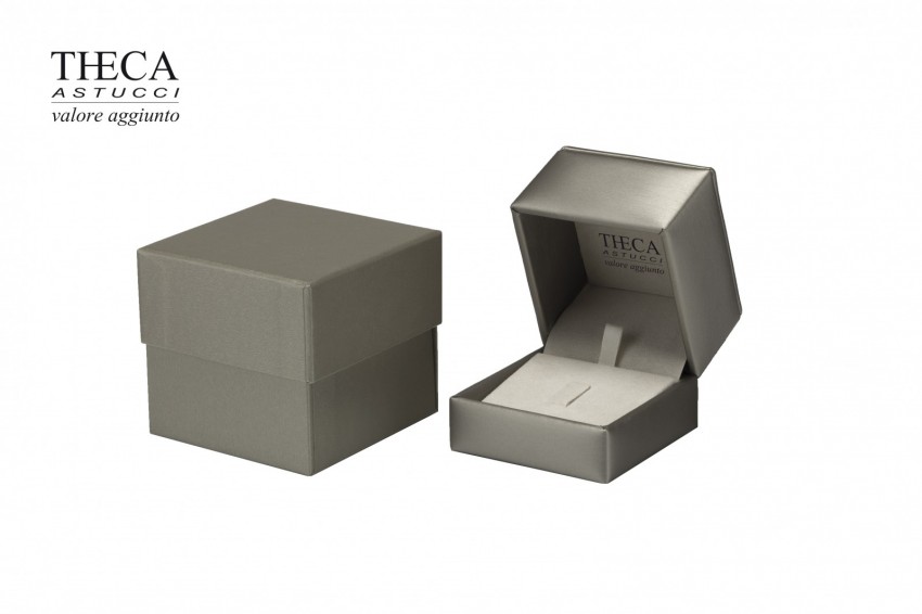 Evelyn astuccio per anello orecchini 67x67x59 argento - EVE0335 - Foto 6