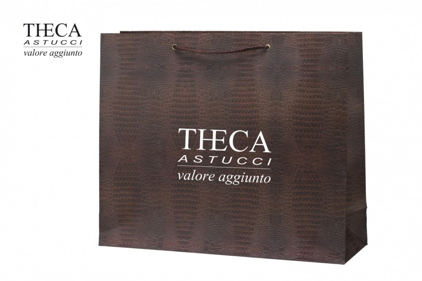 Croco shopper per gioielleria 42+13x35 - KRO4170 - Foto 1