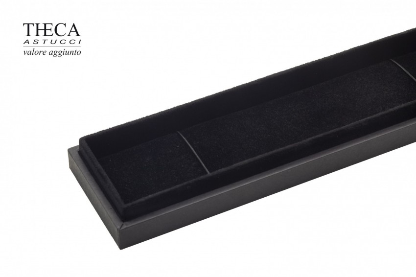 Cubo black astuccio per bracciale 225x60x25 - CUN8110 - Foto 3