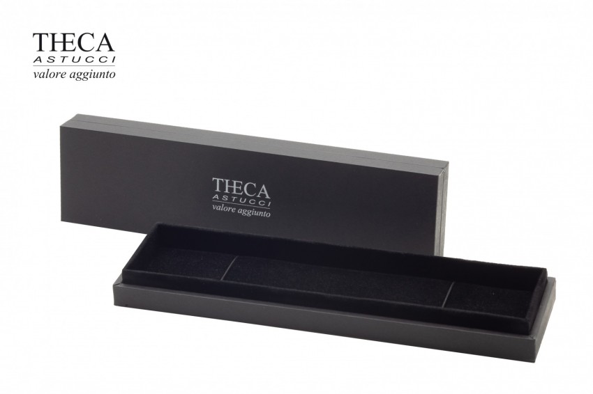 Cubo black astuccio per bracciale 225x60x25 - CUN8110 - Foto 1