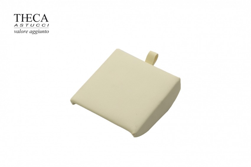 Luna presentation box for earrings pendant 70x70x50 orange - BLE3625 - Photo 4