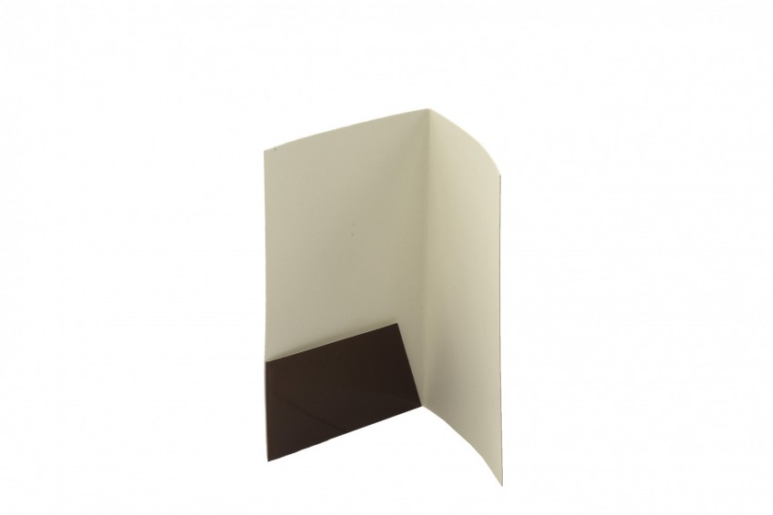 Porta scontrino personalizzato 60x90 marrone - 5380670 - Foto 2
