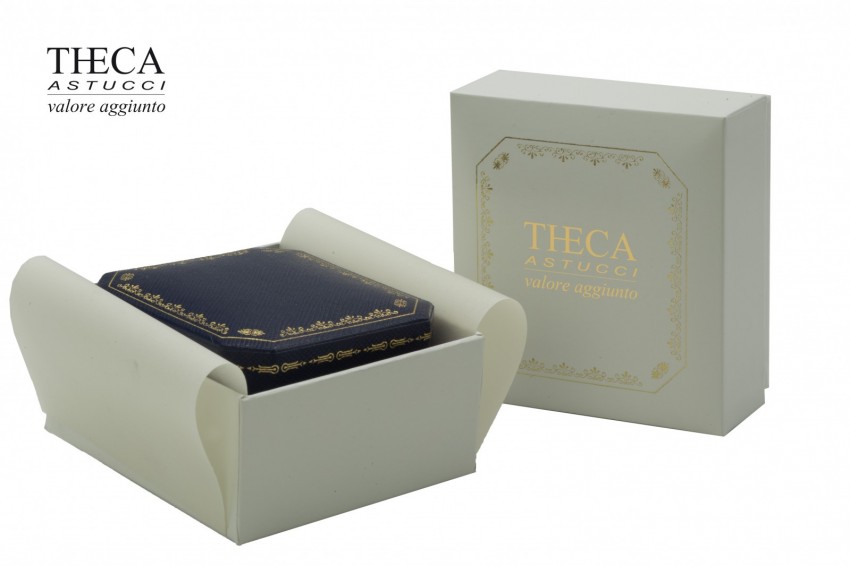 Oxford presentation box for pendant 64x68x27 navy - 7085240 - Photo 3