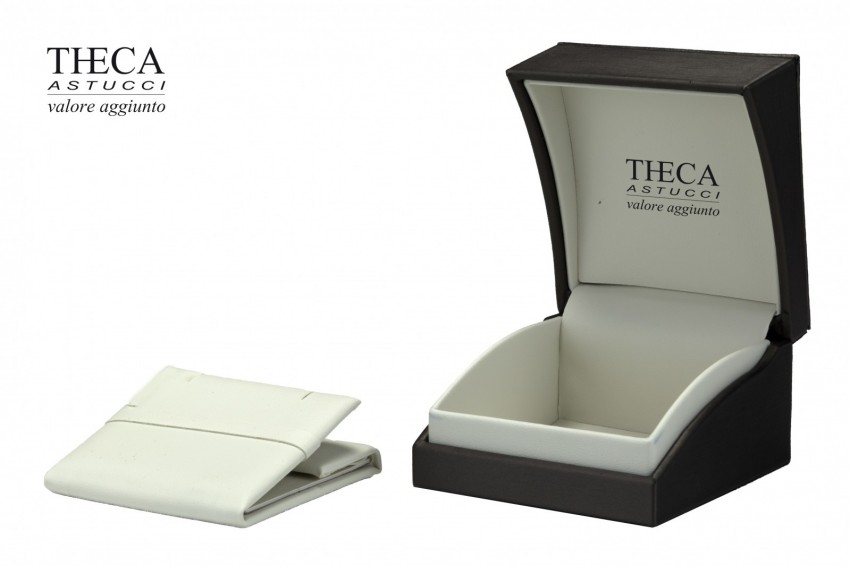 Presentation boxes Leatherette presentation boxes Scatole per gioielleria SaraH Sarah v ring …