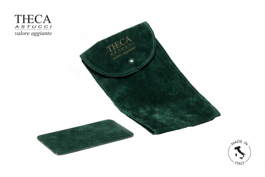 Sunny sacchetto per orologio 80x145x30 verde - 9991L60 - Foto 1