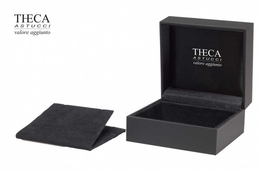Nuba presentation box for pendant earring 92x85x50 black - 9113711 - Photo 2