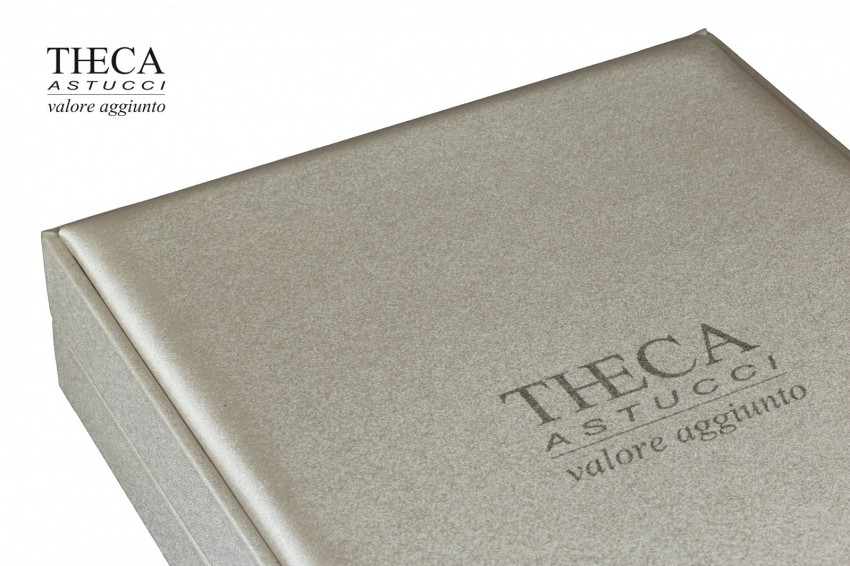 Atlas astuccio per collana 160x221x40 avorio - ATA4851 - Foto 4