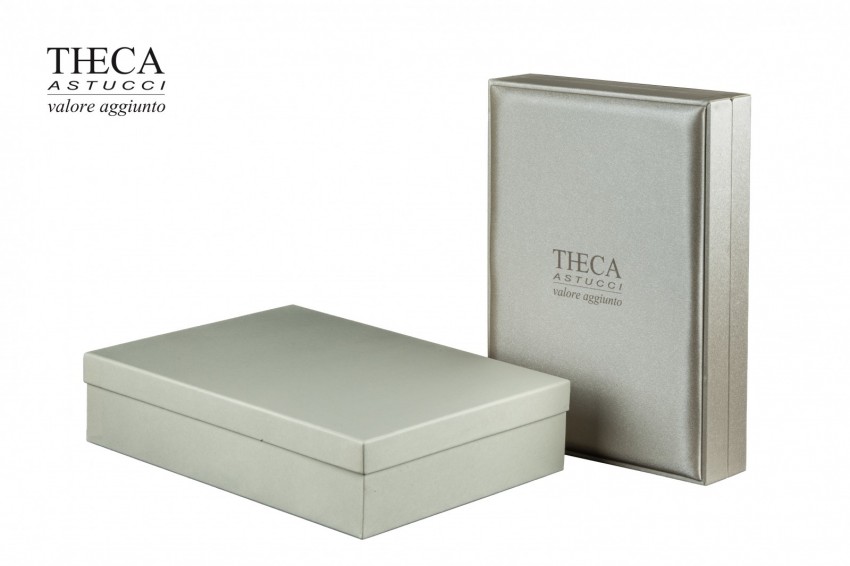 Atlas astuccio per collana 160x221x40 avorio - ATA4851 - Foto 3