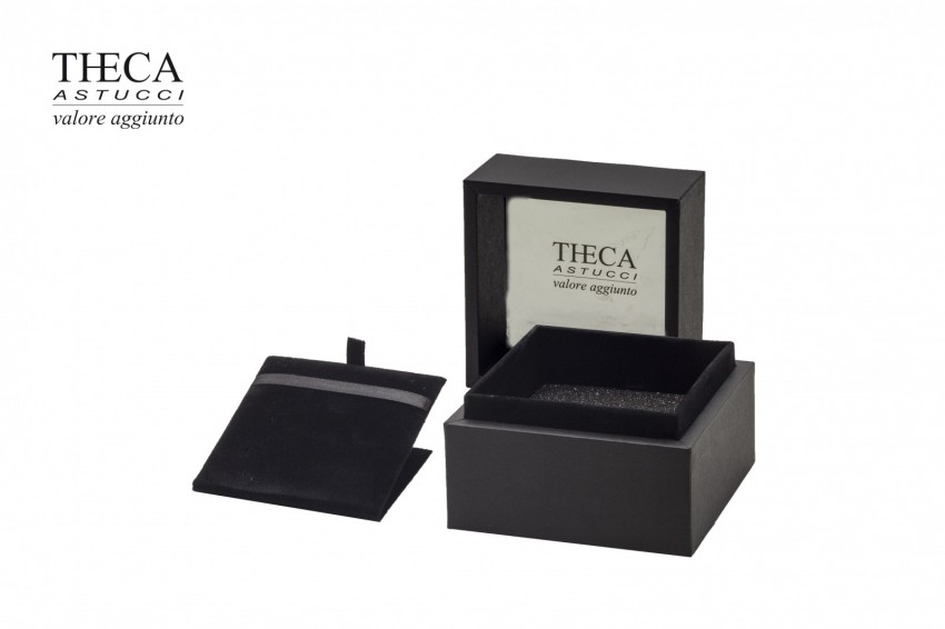 Cubo black presentation box for pendant 99x99x88 - CUN3710 - Photo 2