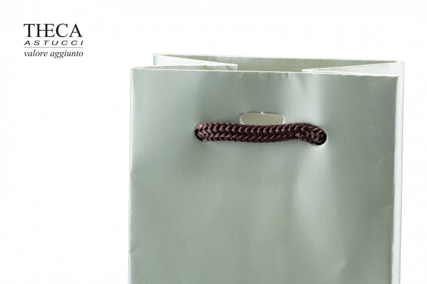 Platino shopper per gioielleria 8+7x30 - PL38135 - Foto 2