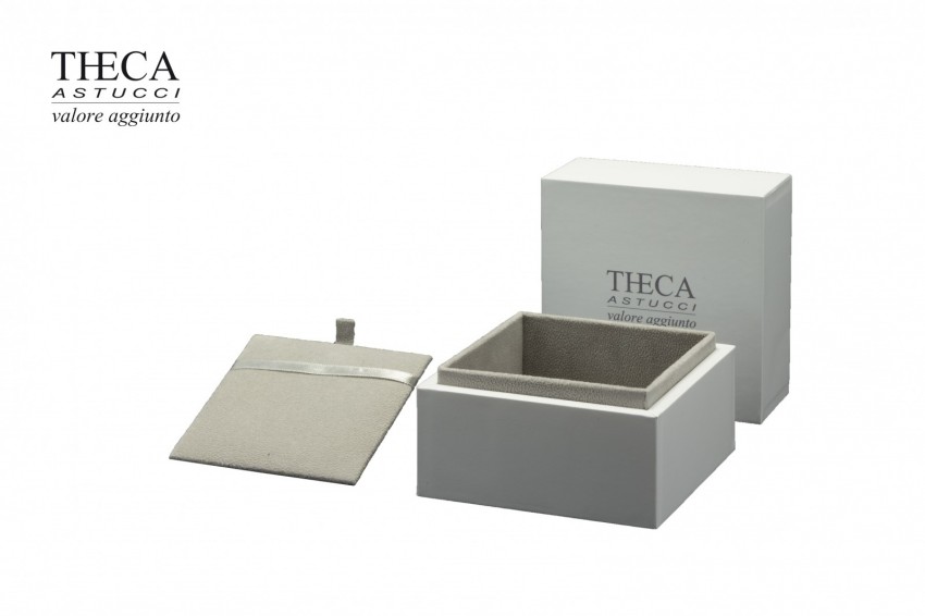 Cubo astuccio per pendente 99x99x88 - CUB3750 - Foto 2