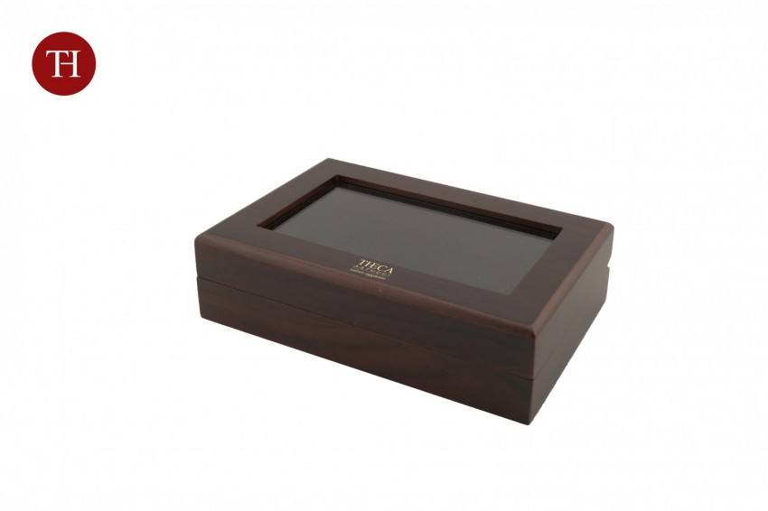 Scatole con finestra trasparente per blister formato piccolo 150x100x40 - SFT8870 - Foto 2