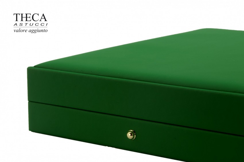 London astuccio per collana 160x221x40 verde - LON4760 - Foto 5
