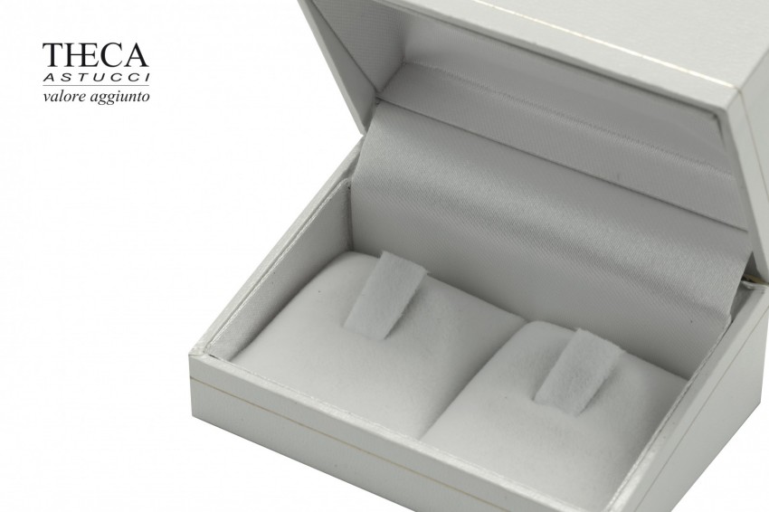 Valenza astuccio per fedi 74x50x36 bianco - 2186550 - Foto 2