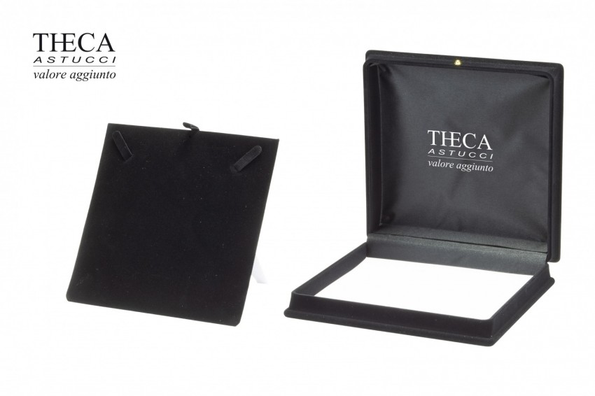 Jolie astuccio pr collana 165x165x48 nero - 9694711 - Foto 2