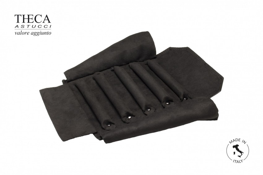 Agata jewelry roll for 20 rings 210x185 - AGA0300 - Photo 1