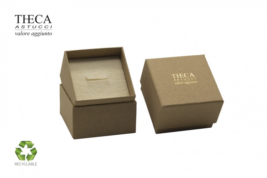 Astucci per gioielli Astucci in cartoncino Natural box Natural box astuccio universale …