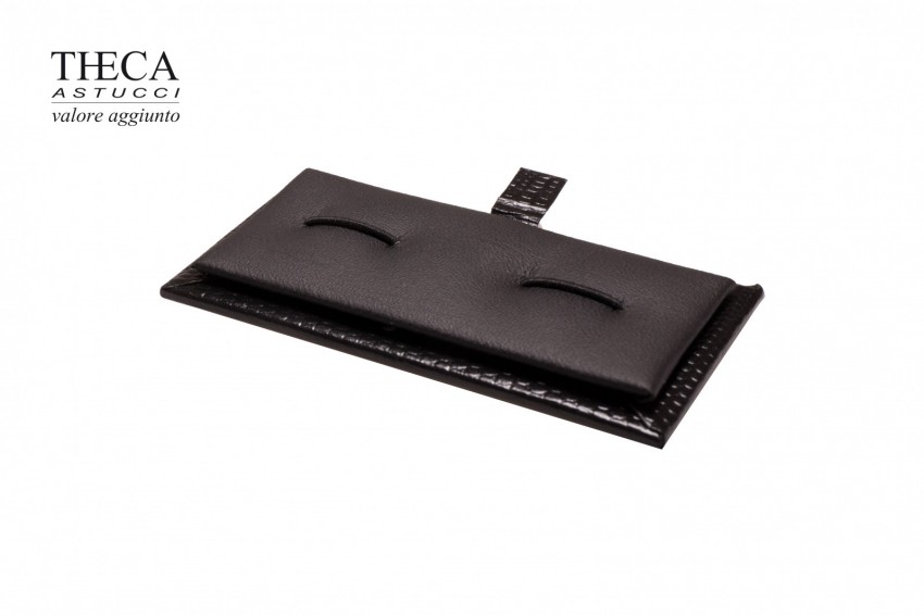 Gentleman astuccio per gemelli 84x44x34 nero - 9926210 - Foto 5