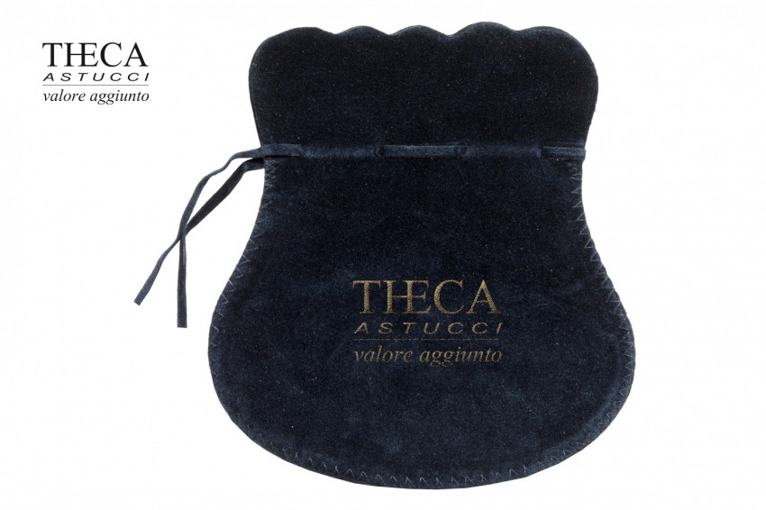 Dracma amphora draw string pouch 150x165 black - 1110510 - Photo 1