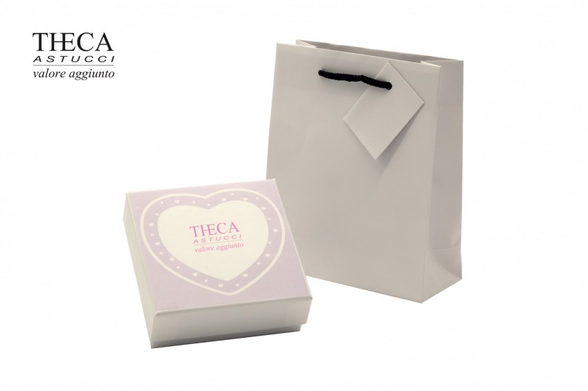 Presentation boxes Presentation boxes with gift bags Bimbi cuore Bimbi cuore presentation box with gift bag baby-girl 91x91x41 pink