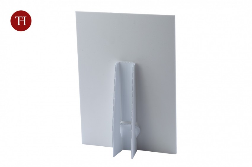 Window signs a4 vertical 210x297x5 - CVE9900 - Photo 3