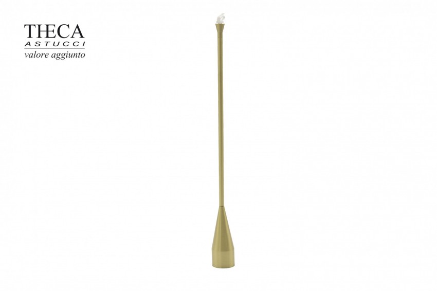 Bella stelo jewelry display forearrings and ring 28dx285mm gold - BELST0580 - Photo 2