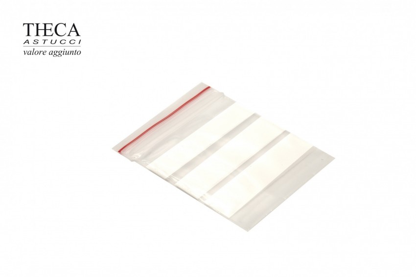 Reclosable poly bag 50x60 mm - 5180500 - Photo 2