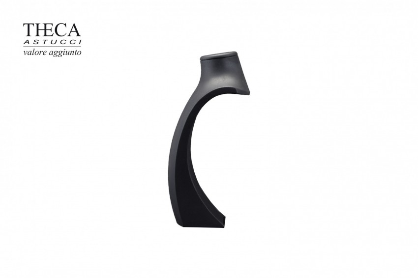 Alexis busto espositore per collana 140x81x250 nero - 2394710 - Foto 2