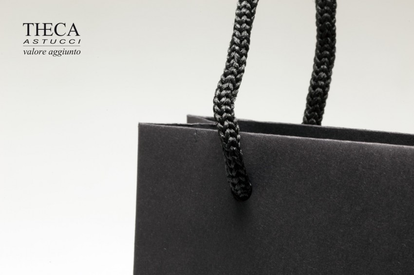 Scuro gift bag 17+10x24 black - SCU9610 - Photo 2