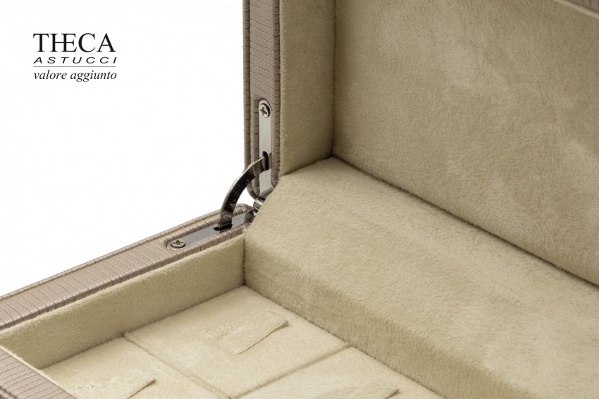 Hector collection box for 6 rings 145x108x62 - RAK0155 - Photo 3