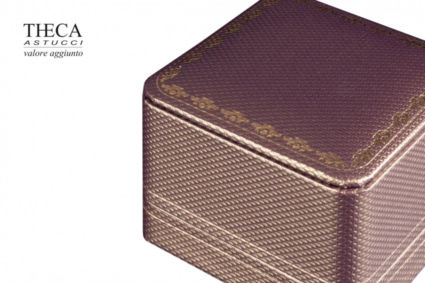 Letizia presentation box for ring 70x70x47 - LET0370 - Photo 4