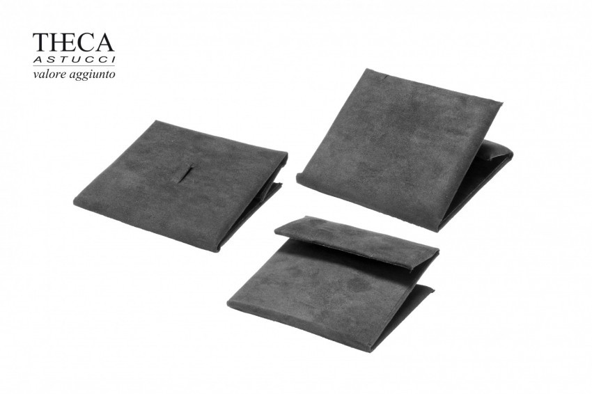 Zenith vassoi per anello orecchini pendente 205x205x130 nero - 3975710 - Foto 4